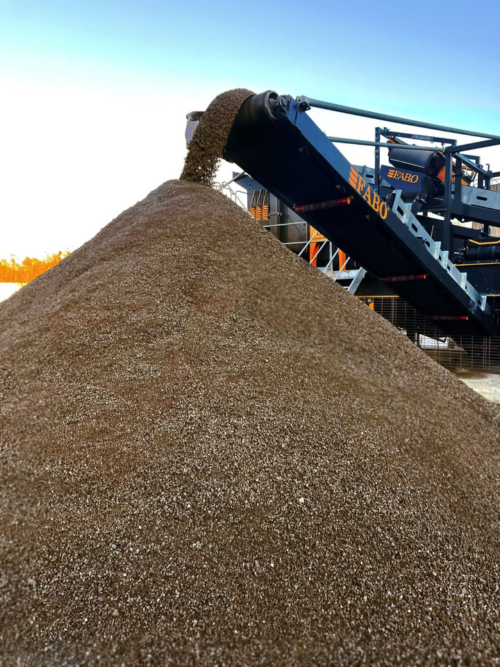 FABO Conveyor belt - Pásový dopravník: obrázok 3 FABO Conveyor belt - Pásový dopravník: obrázok 3