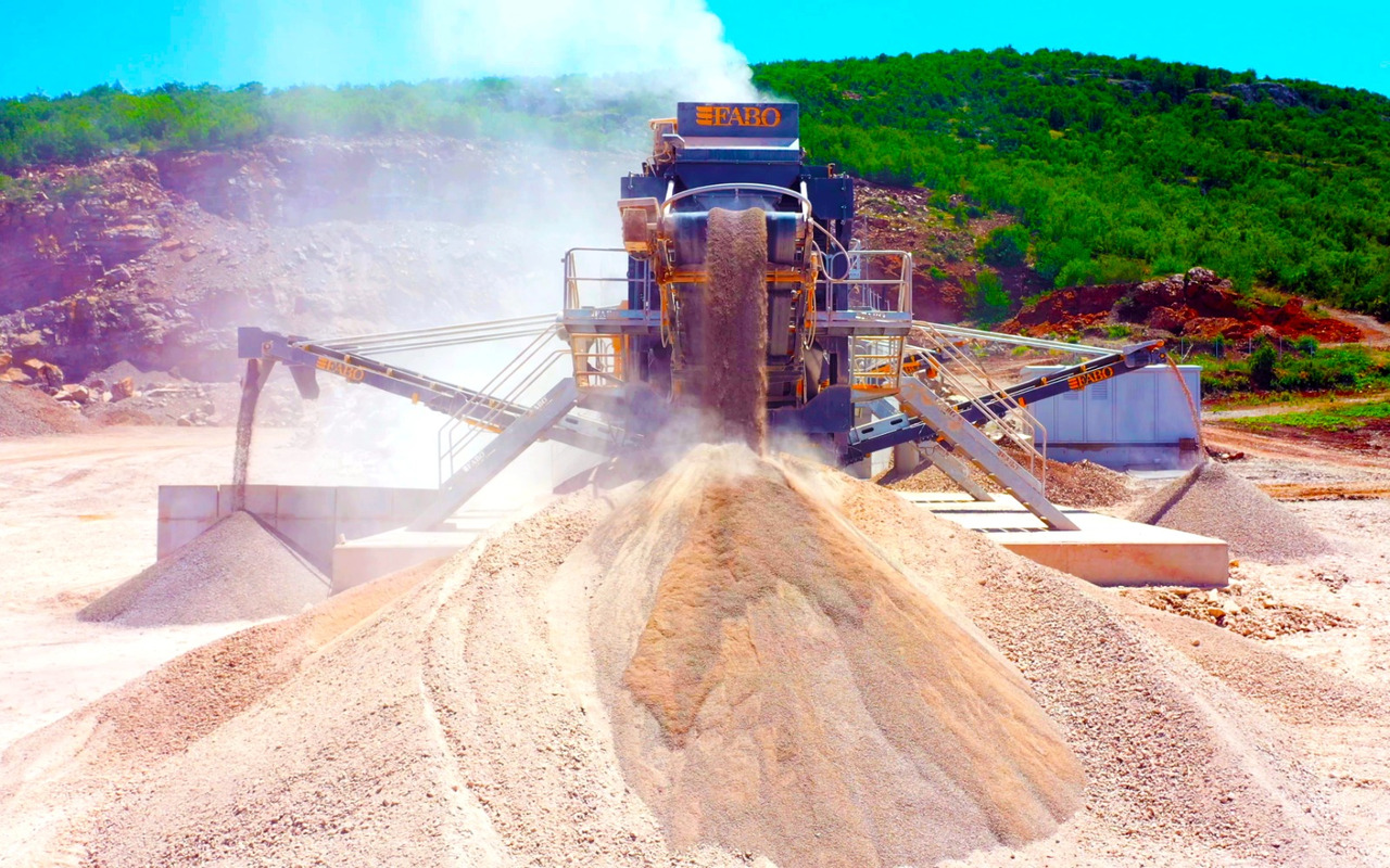 FABO Conveyor belt - Pásový dopravník: obrázok 3 FABO Conveyor belt - Pásový dopravník: obrázok 3