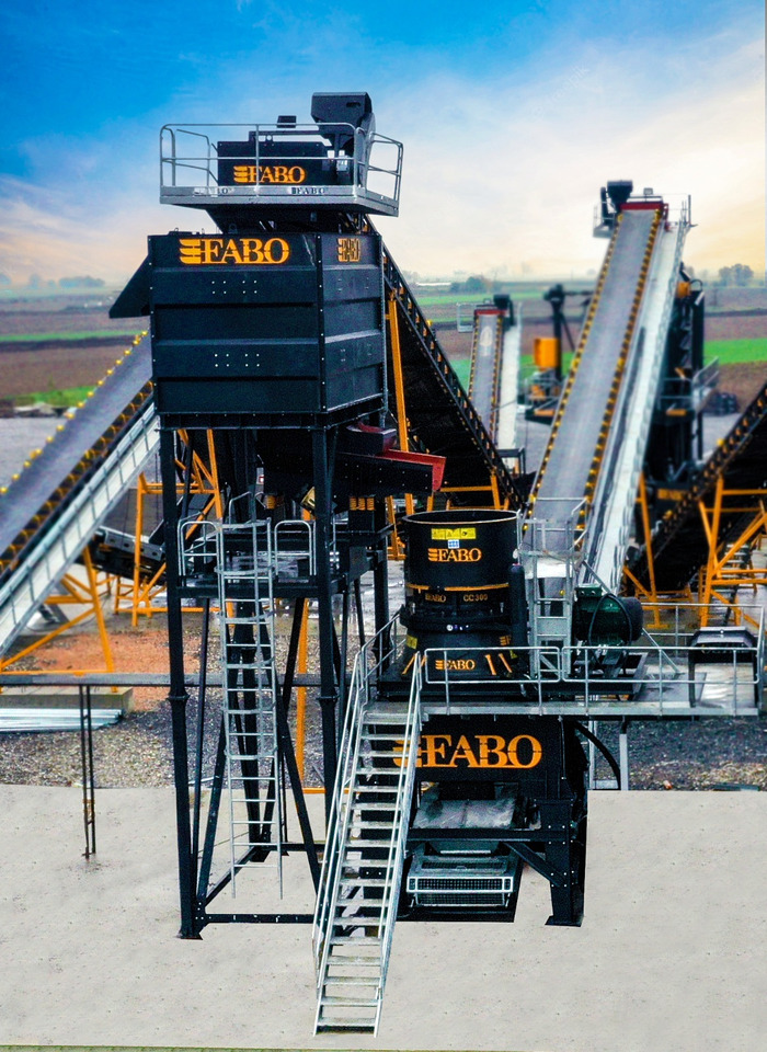 FABO Conveyor belt - Pásový dopravník: obrázok 2 FABO Conveyor belt - Pásový dopravník: obrázok 2