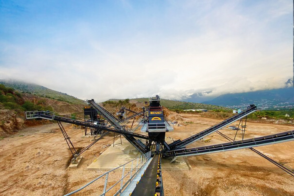 FABO Conveyor belt - Pásový dopravník: obrázok 5 FABO Conveyor belt - Pásový dopravník: obrázok 5