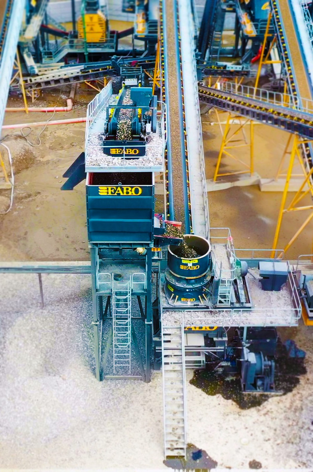 FABO Conveyor belt - Pásový dopravník: obrázok 3 FABO Conveyor belt - Pásový dopravník: obrázok 3