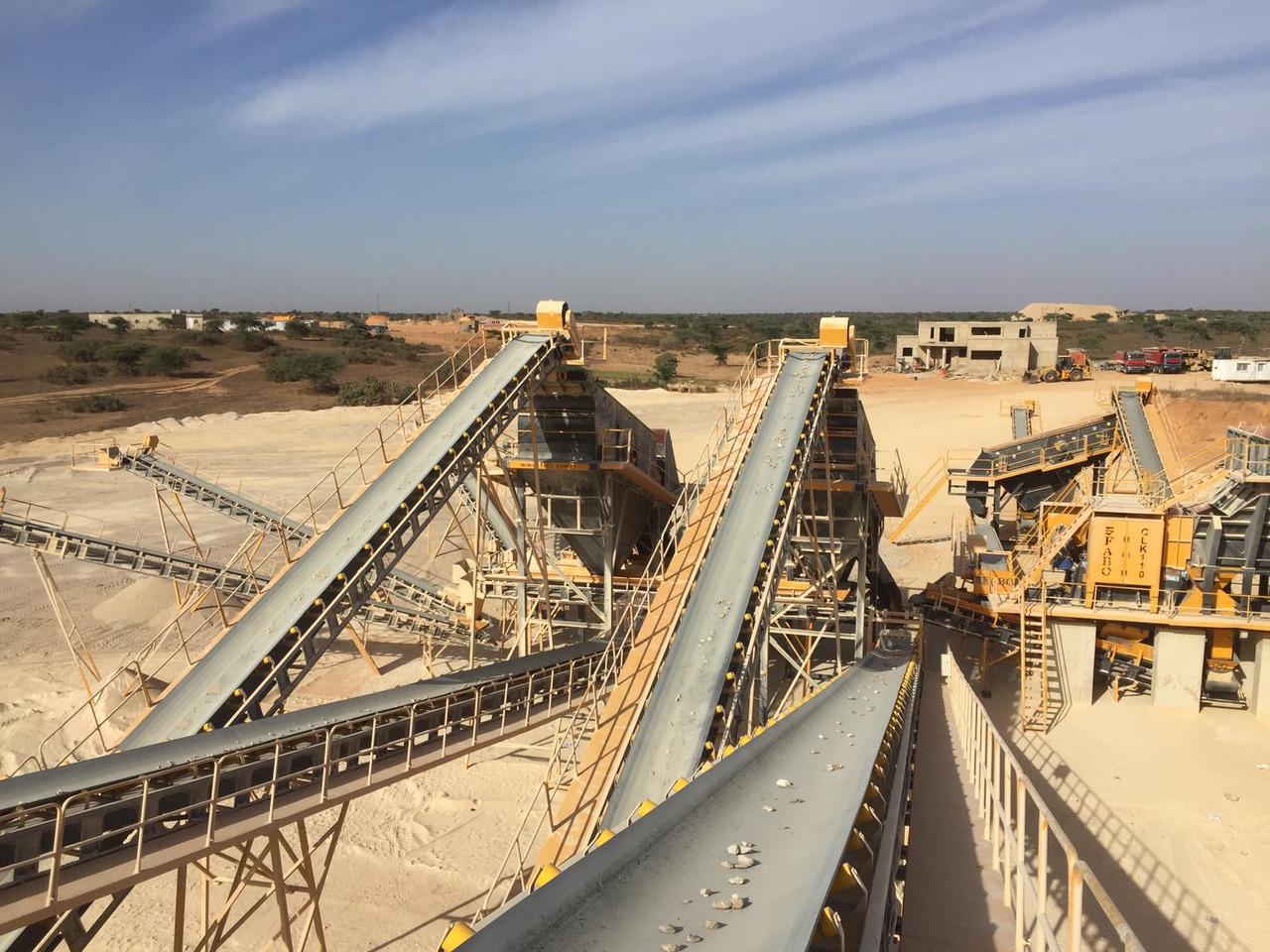 FABO Conveyor belt - Pásový dopravník: obrázok 1 FABO Conveyor belt - Pásový dopravník: obrázok 1