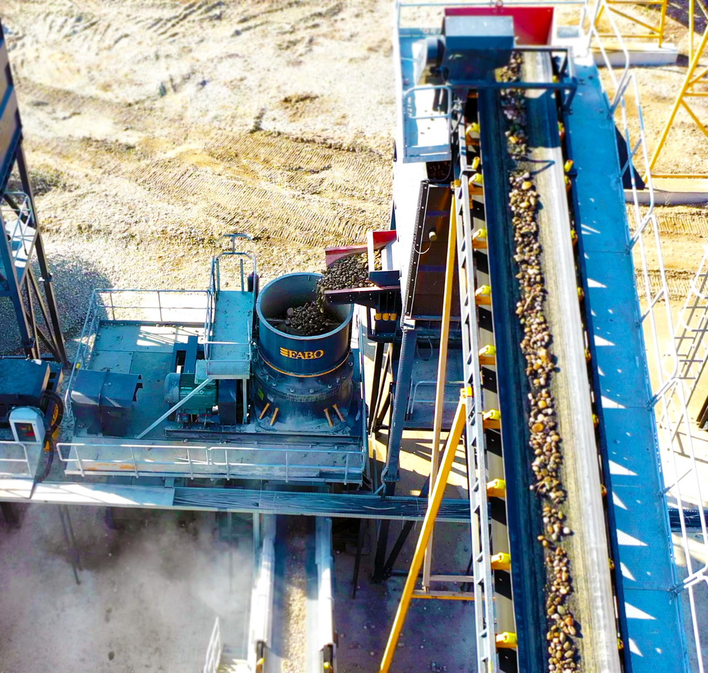 FABO Conveyor belt - Pásový dopravník: obrázok 4 FABO Conveyor belt - Pásový dopravník: obrázok 4