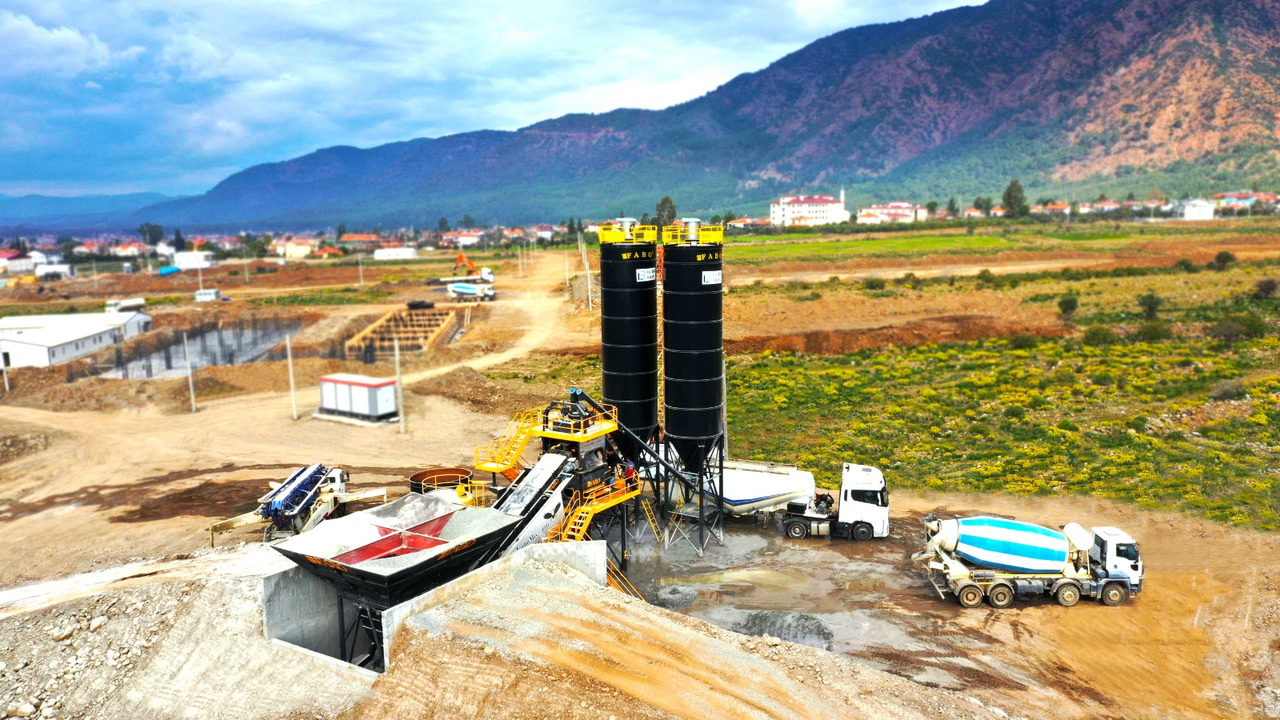 FABO cement silo - Silo na cement: obrázok 4 FABO cement silo - Silo na cement: obrázok 4