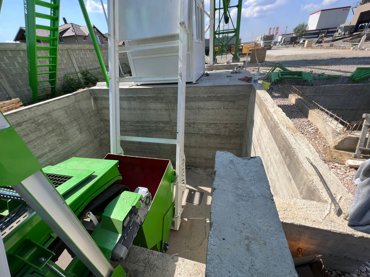 Nový Betonáreň FABO compact concrete plant: obrázok 28 Nový Betonáreň FABO compact concrete plant: obrázok 28