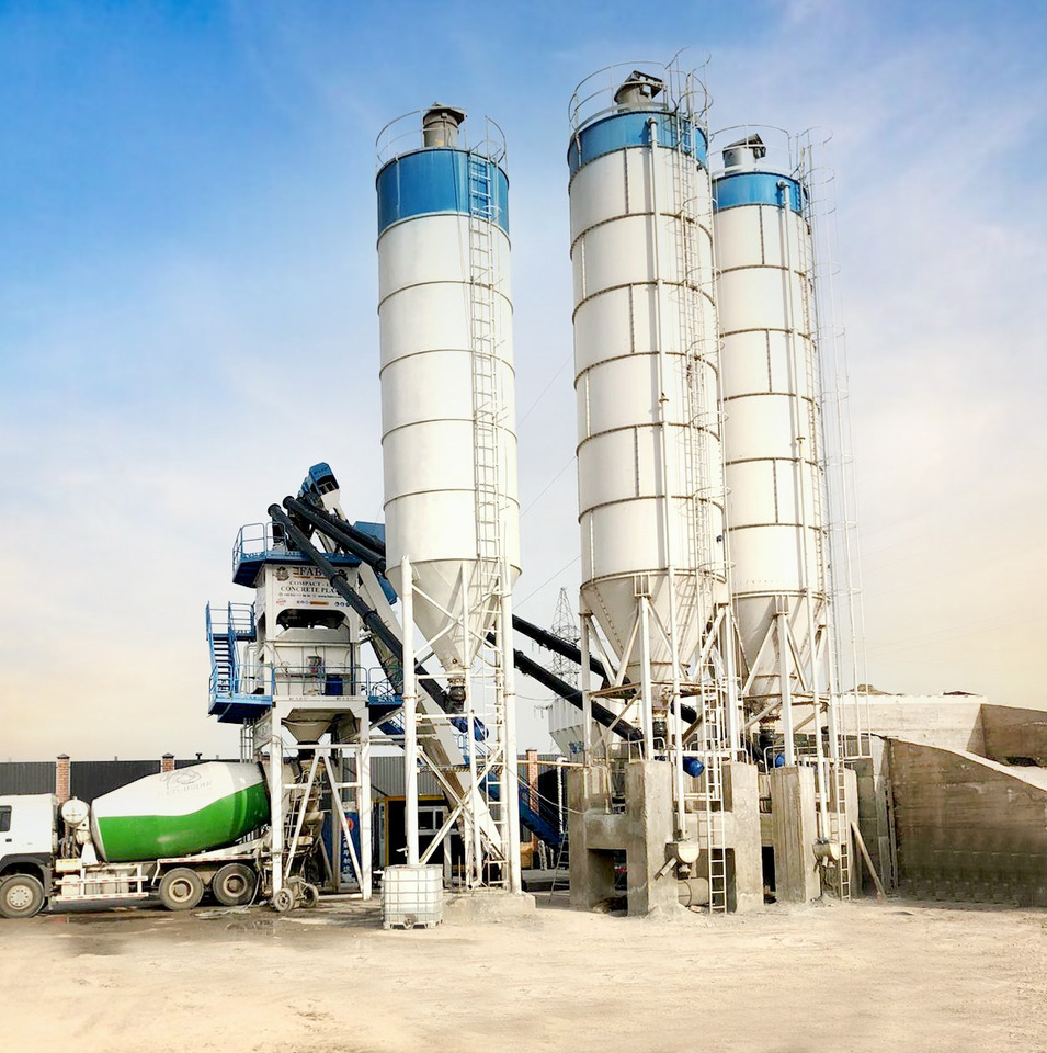 FABO compact concrete plant - Betonáreň: obrázok 5 FABO compact concrete plant - Betonáreň: obrázok 5