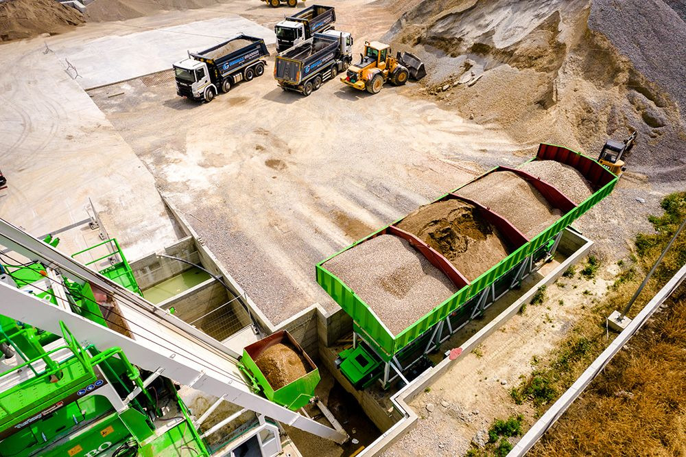 Nový Betonáreň FABO compact concrete plant: obrázok 7 Nový Betonáreň FABO compact concrete plant: obrázok 7