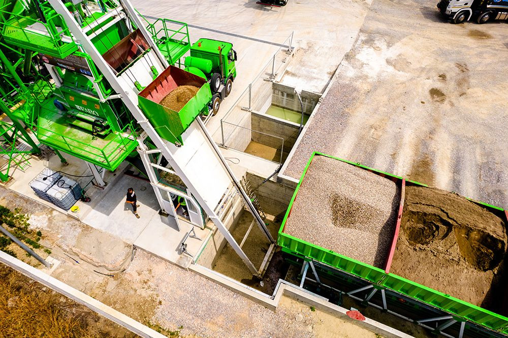 FABO compact concrete plant - Betonáreň: obrázok 5 FABO compact concrete plant - Betonáreň: obrázok 5