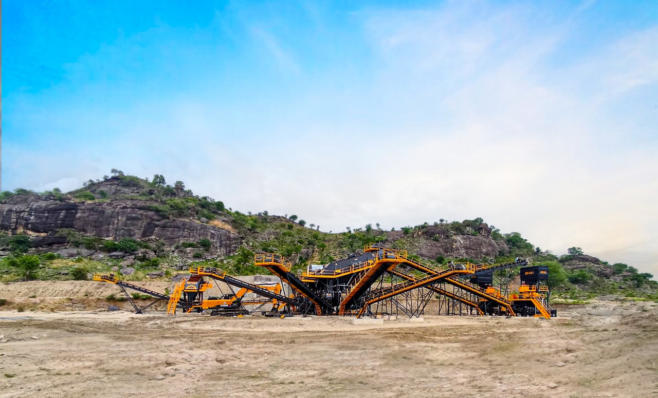 FABO crusher-stone crusher - Drvič: obrázok 3 FABO crusher-stone crusher - Drvič: obrázok 3