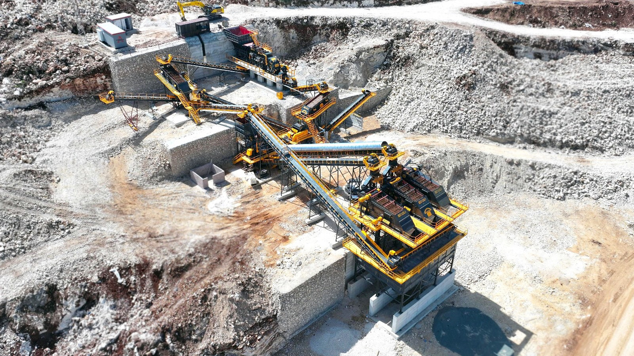 FABO crusher-stone crusher - Drvič: obrázok 5 FABO crusher-stone crusher - Drvič: obrázok 5