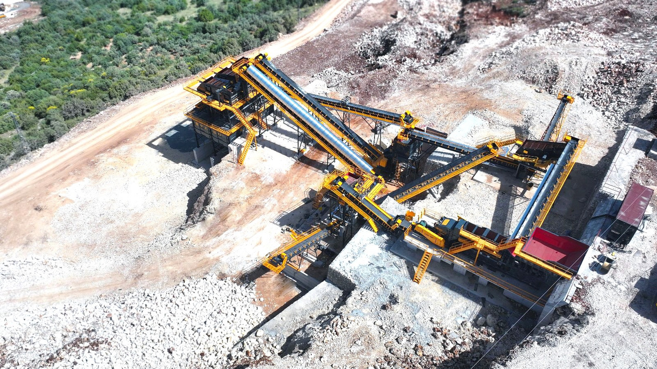 FABO crusher-stone crusher - Drvič: obrázok 2 FABO crusher-stone crusher - Drvič: obrázok 2
