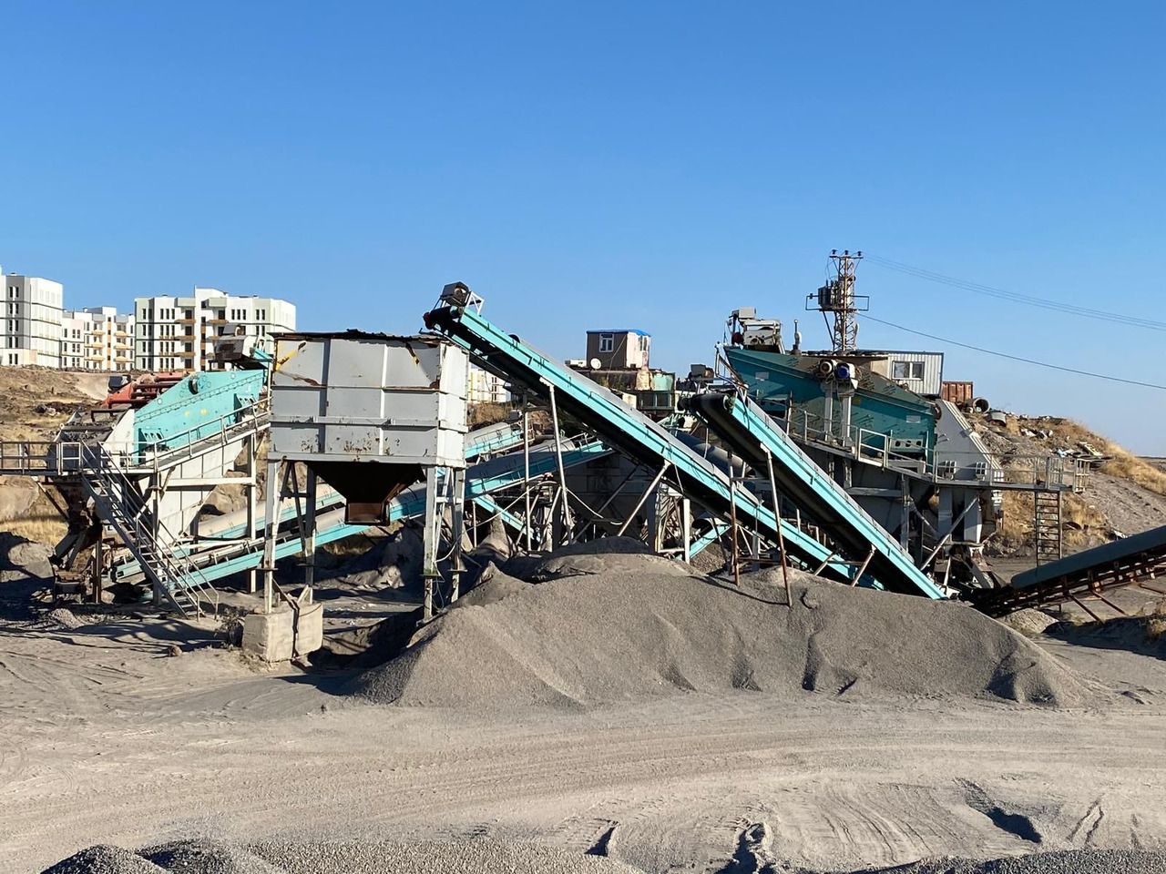 FABO crusher - stone crusher - crushers - Drvič: obrázok 2 FABO crusher - stone crusher - crushers - Drvič: obrázok 2