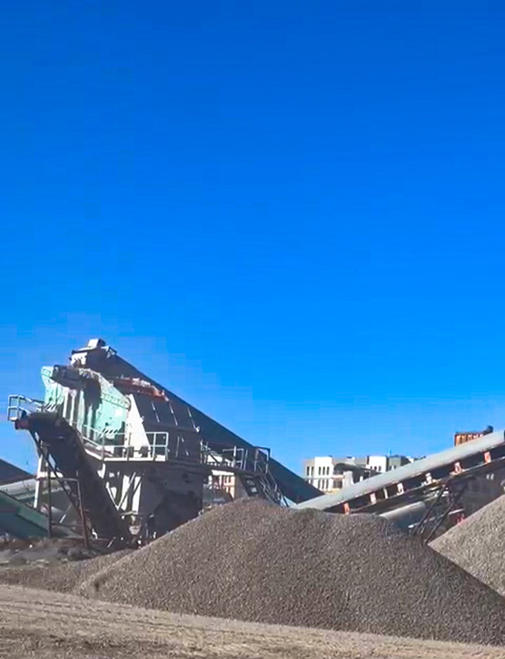 FABO crusher - stone crusher - crushers - Drvič: obrázok 5 FABO crusher - stone crusher - crushers - Drvič: obrázok 5