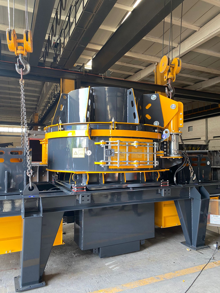 FABO vsi crusher - Nárazový drvič: obrázok 5 FABO vsi crusher - Nárazový drvič: obrázok 5