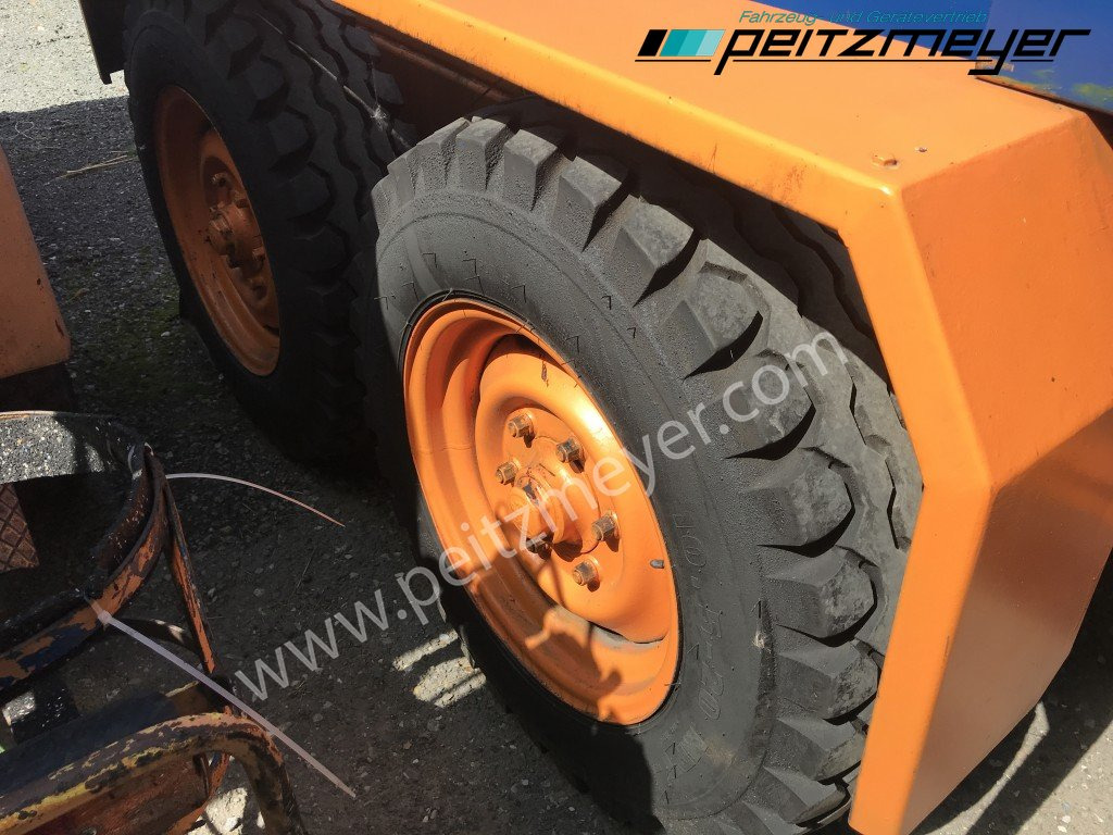 BATHE TANDEMANHÄNGER Bitum / Teerkocher 3,5 m³ Hatz DIesel 1 D 81 C - Rozstrekovač živice: obrázok 3 BATHE TANDEMANHÄNGER Bitum / Teerkocher 3,5 m³ Hatz DIesel 1 D 81 C - Rozstrekovač živice: obrázok 3