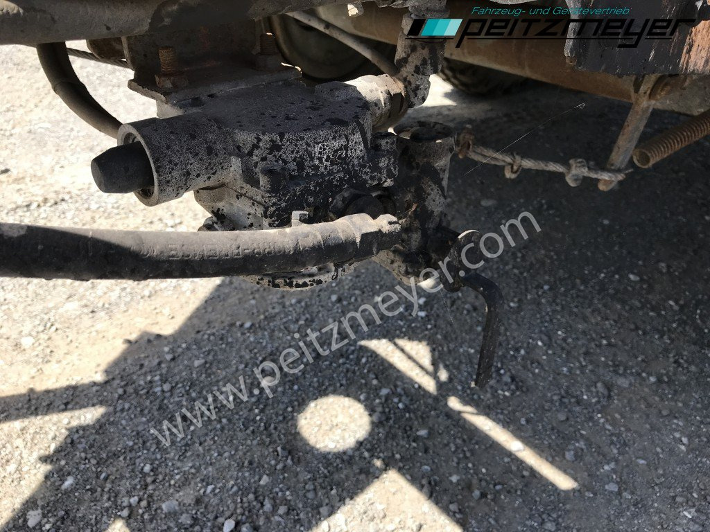 Rozstrekovač živice BATHE TANDEMANHÄNGER Bitum / Teerkocher 3,5 m³ Hatz Diesel-Motor 1 B 40: obrázok 17 Rozstrekovač živice BATHE TANDEMANHÄNGER Bitum / Teerkocher 3,5 m³ Hatz Diesel-Motor 1 B 40: obrázok 17