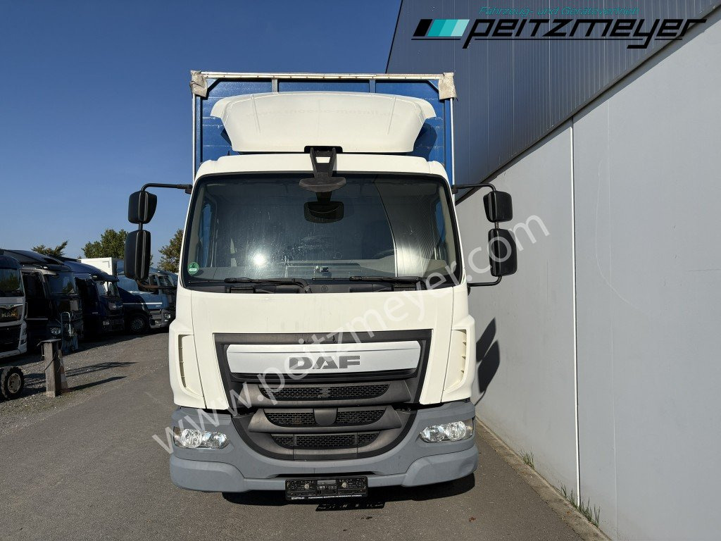 DAF LF 16.220 FA Pritsche 7,8 m - NL 9,4 t. - Plachtové nákladné vozidlo: obrázok 5 DAF LF 16.220 FA Pritsche 7,8 m - NL 9,4 t. - Plachtové nákladné vozidlo: obrázok 5