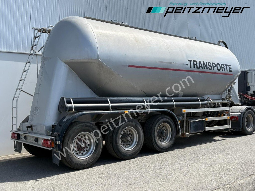 FELDBINDER Eutersilo EUT 34.3 34 m³ - Silocisterna: obrázok 1 FELDBINDER Eutersilo EUT 34.3 34 m³ - Silocisterna: obrázok 1