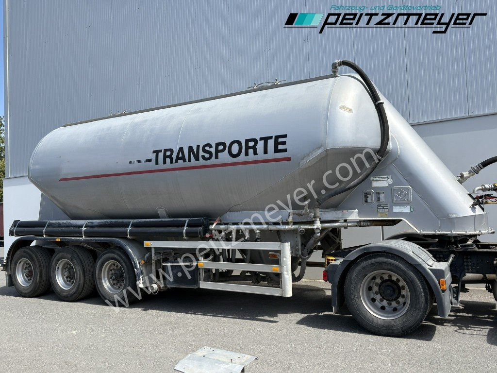 FELDBINDER Eutersilo EUT 34.3 34 m³ - Silocisterna: obrázok 4 FELDBINDER Eutersilo EUT 34.3 34 m³ - Silocisterna: obrázok 4