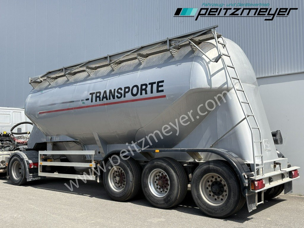 FELDBINDER Eutersilo EUT 34.3 34 m³ - Silocisterna: obrázok 2 FELDBINDER Eutersilo EUT 34.3 34 m³ - Silocisterna: obrázok 2
