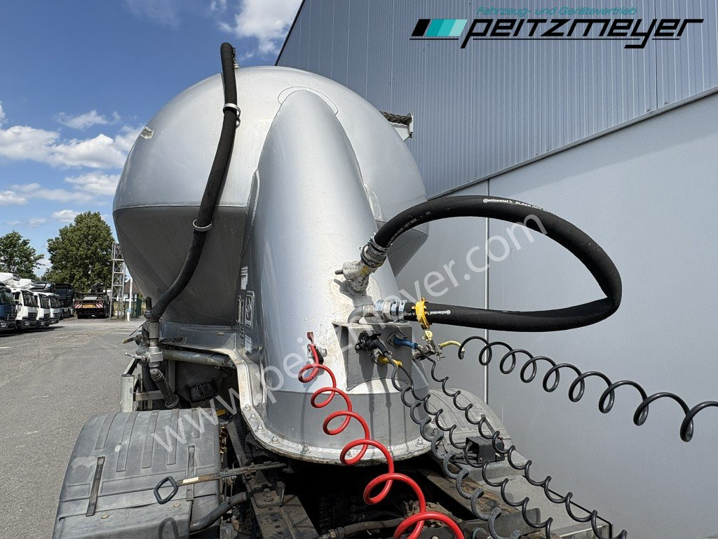 FELDBINDER Eutersilo EUT 34.3 34 m³ - Silocisterna: obrázok 5 FELDBINDER Eutersilo EUT 34.3 34 m³ - Silocisterna: obrázok 5