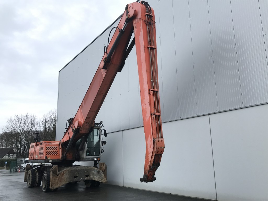 FUCHS Umschlagbagger MHL 350 Deutz-Motor - Překládkové rýpadlo: obrázok 2 FUCHS Umschlagbagger MHL 350 Deutz-Motor - Překládkové rýpadlo: obrázok 2