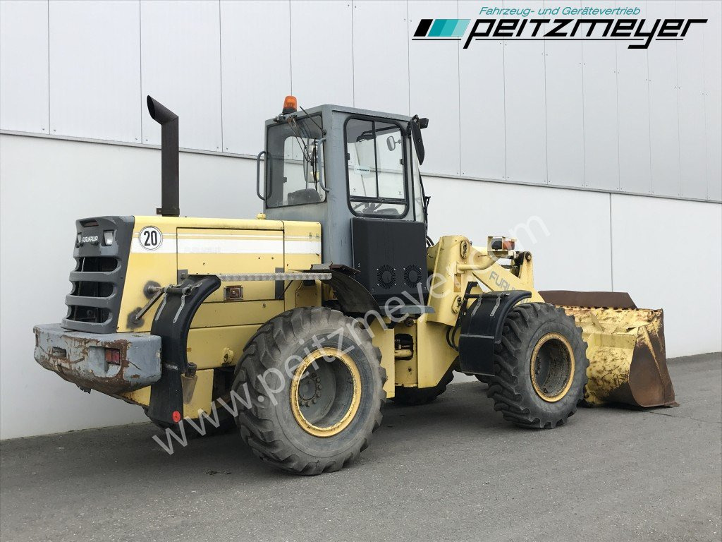 FURUKAWA RADLADER 325 Klima - Kolesový nakladač: obrázok 4 FURUKAWA RADLADER 325 Klima - Kolesový nakladač: obrázok 4