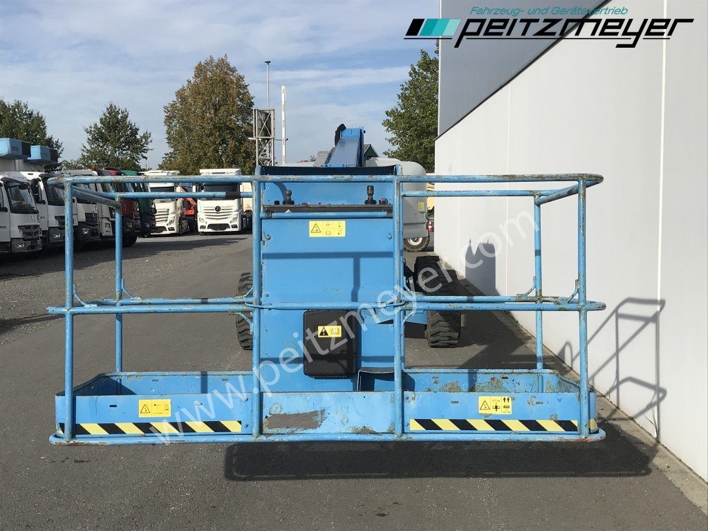 Genie Teleskop Arbeitsbühne S-45 Arbeitshöhe 15,7 m / 2 Personen - Teleskopická plošina: obrázok 5 Genie Teleskop Arbeitsbühne S-45 Arbeitshöhe 15,7 m / 2 Personen - Teleskopická plošina: obrázok 5