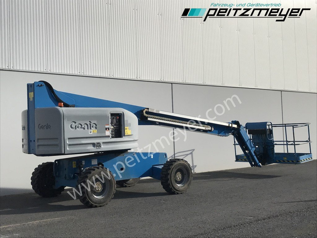 Genie Teleskop Arbeitsbühne S-45 Arbeitshöhe 15,7 m / 2 Personen - Teleskopická plošina: obrázok 3 Genie Teleskop Arbeitsbühne S-45 Arbeitshöhe 15,7 m / 2 Personen - Teleskopická plošina: obrázok 3