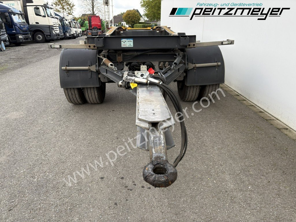 Hüffermann Abrollanhänger HSA 20.70 Schlittenanhänger - Hákový/ Ramenový nosič přívěs: obrázok 5 Hüffermann Abrollanhänger HSA 20.70 Schlittenanhänger - Hákový/ Ramenový nosič přívěs: obrázok 5