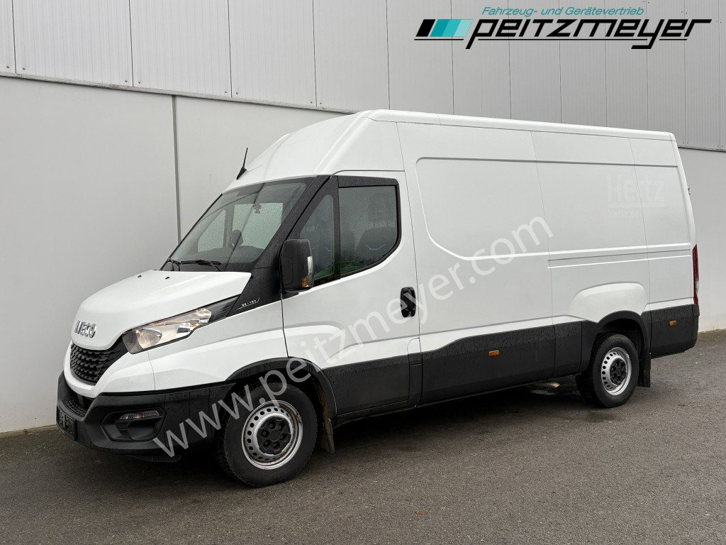 Iveco Daily 35 S 16 Kawa L2H2 - Furgon: obrázok 1 Iveco Daily 35 S 16 Kawa L2H2 - Furgon: obrázok 1