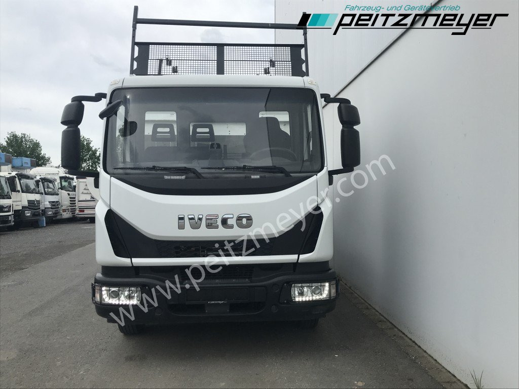 Iveco Eurocargo ML 80 E 21 K Meiller, km: 86.125 - Sklápač: obrázok 5 Iveco Eurocargo ML 80 E 21 K Meiller, km: 86.125 - Sklápač: obrázok 5