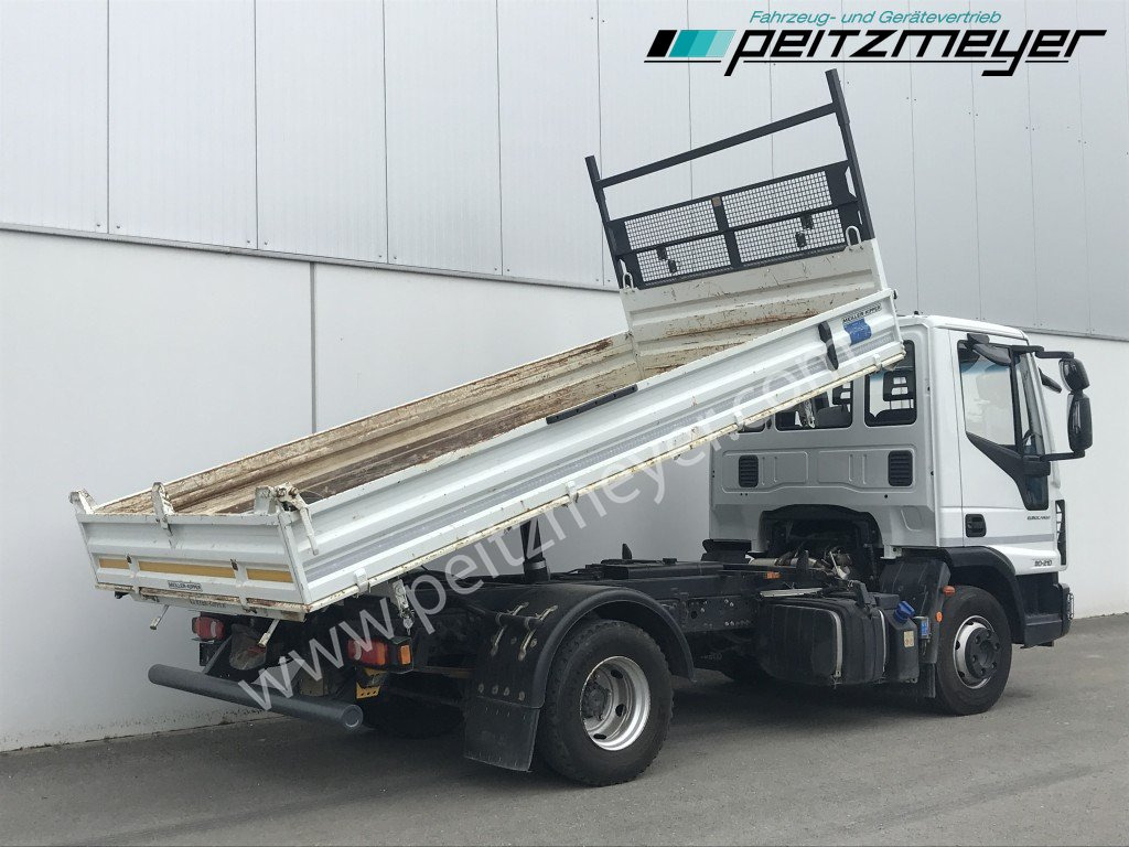 Iveco Eurocargo ML 80 E 21 K Meiller, km: 86.125 - Sklápač: obrázok 4 Iveco Eurocargo ML 80 E 21 K Meiller, km: 86.125 - Sklápač: obrázok 4