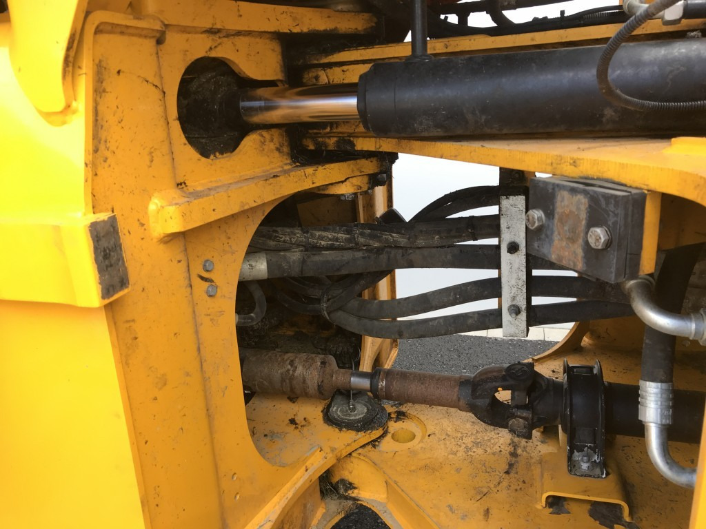 Kolesový nakladač JCB RADLADER 435 S: obrázok 18