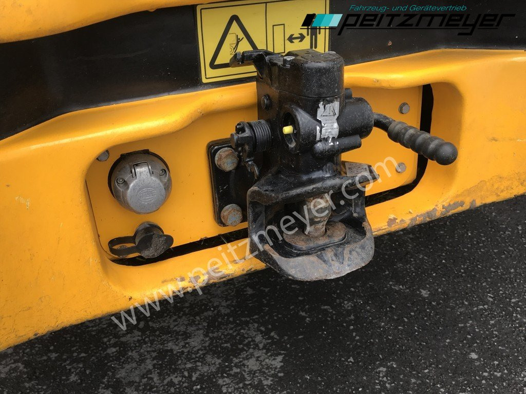 Kolesový nakladač JCB RADLADER 435 S: obrázok 13