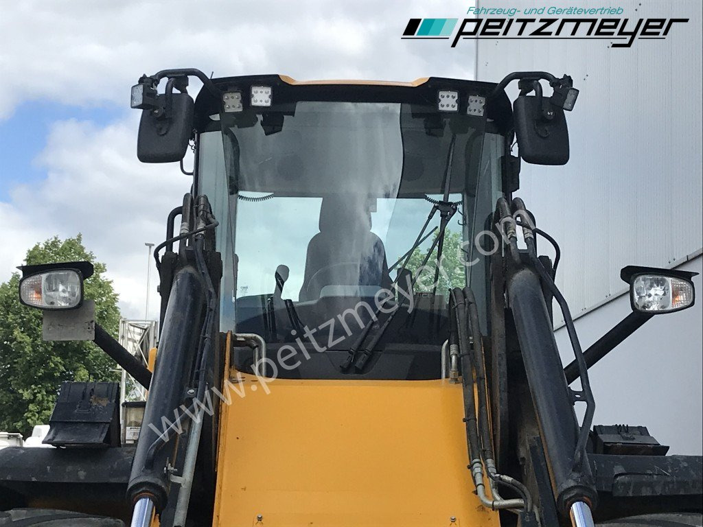 Kolesový nakladač JCB RADLADER 435 S: obrázok 17
