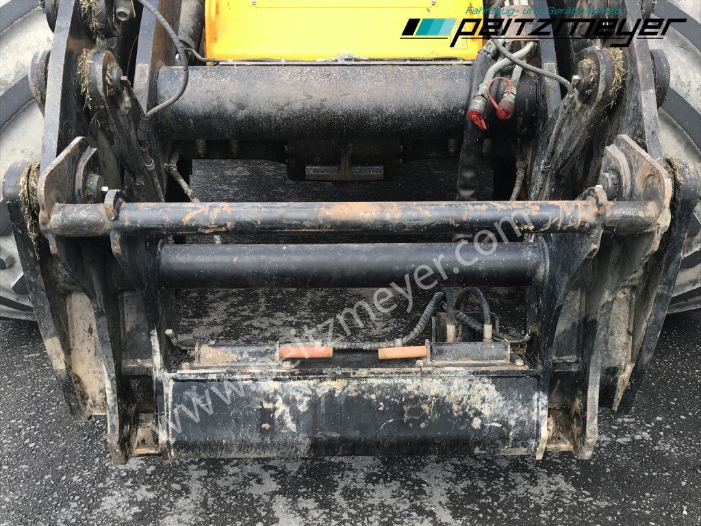 Kolesový nakladač JCB RADLADER 435 S: obrázok 16