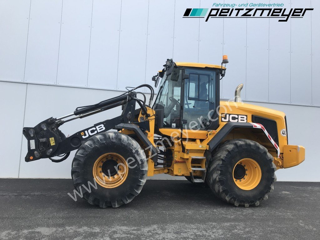 Kolesový nakladač JCB RADLADER 435 S: obrázok 34