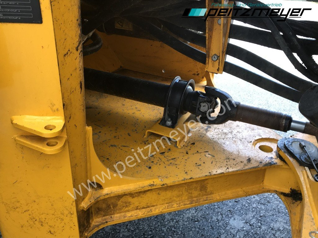 Kolesový nakladač JCB RADLADER 435 S: obrázok 19