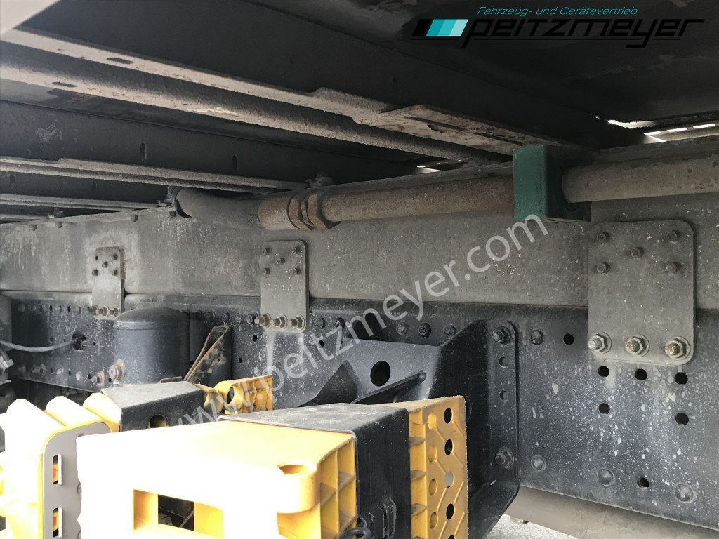 Valníkový/ Plošinový nákladný automobil, Auto s hydraulickou rukou MAN TGS 26.440 FL 6x2 Palfinger PK 21001 L Steinzange, EU 6, Lenkachse: obrázok 27