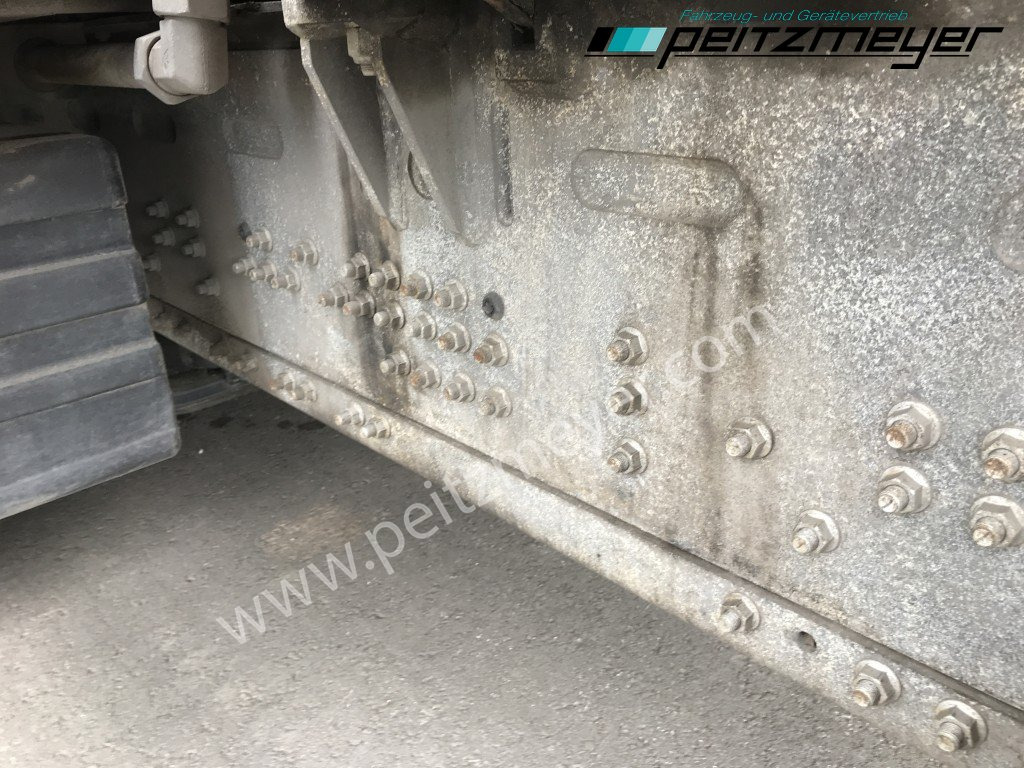 Valníkový/ Plošinový nákladný automobil, Auto s hydraulickou rukou MAN TGS 26.440 FL 6x2 Palfinger PK 21001 L Steinzange, EU 6, Lenkachse: obrázok 38