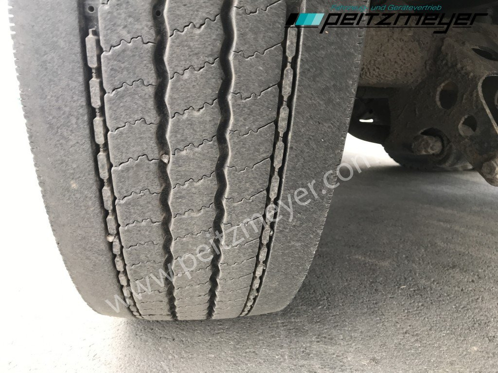 Valníkový/ Plošinový nákladný automobil, Auto s hydraulickou rukou MAN TGS 26.440 FL 6x2 Palfinger PK 21001 L Steinzange, EU 6, Lenkachse: obrázok 42