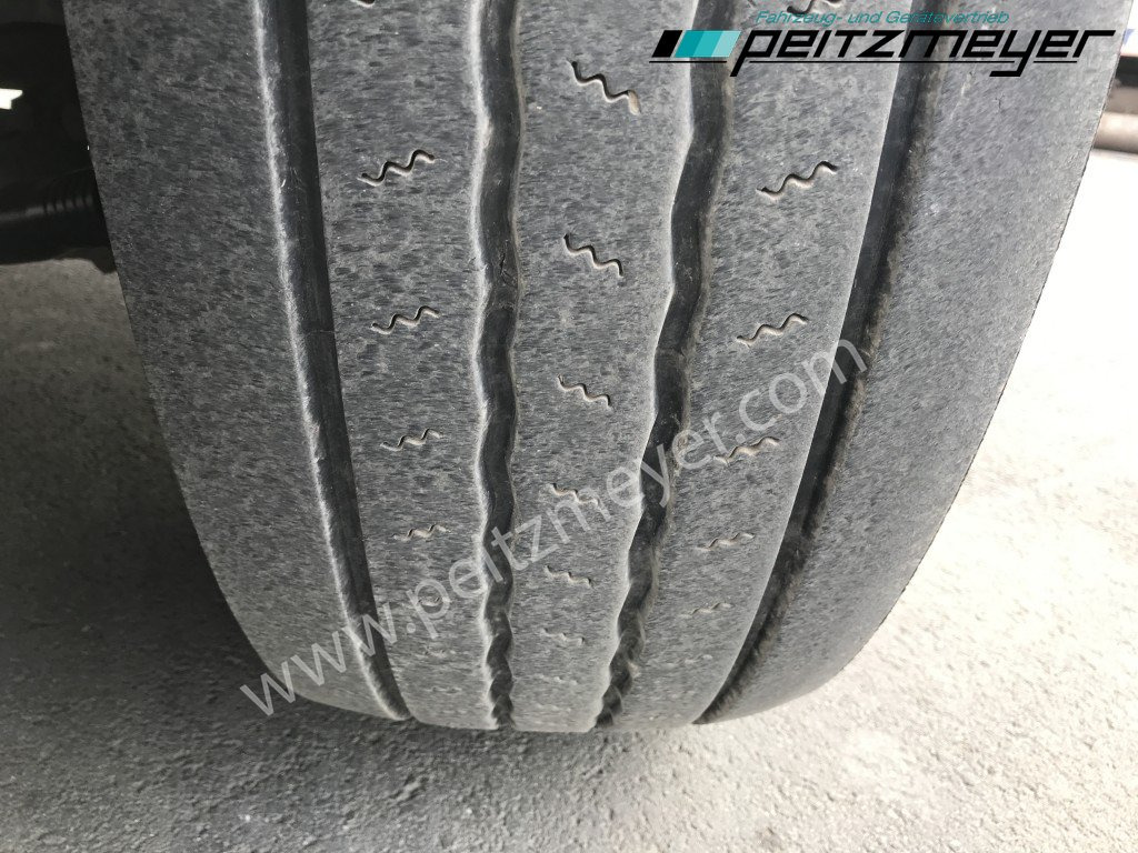 Valníkový/ Plošinový nákladný automobil, Auto s hydraulickou rukou MAN TGS 26.440 FL 6x2 Palfinger PK 21001 L Steinzange, EU 6, Lenkachse: obrázok 43