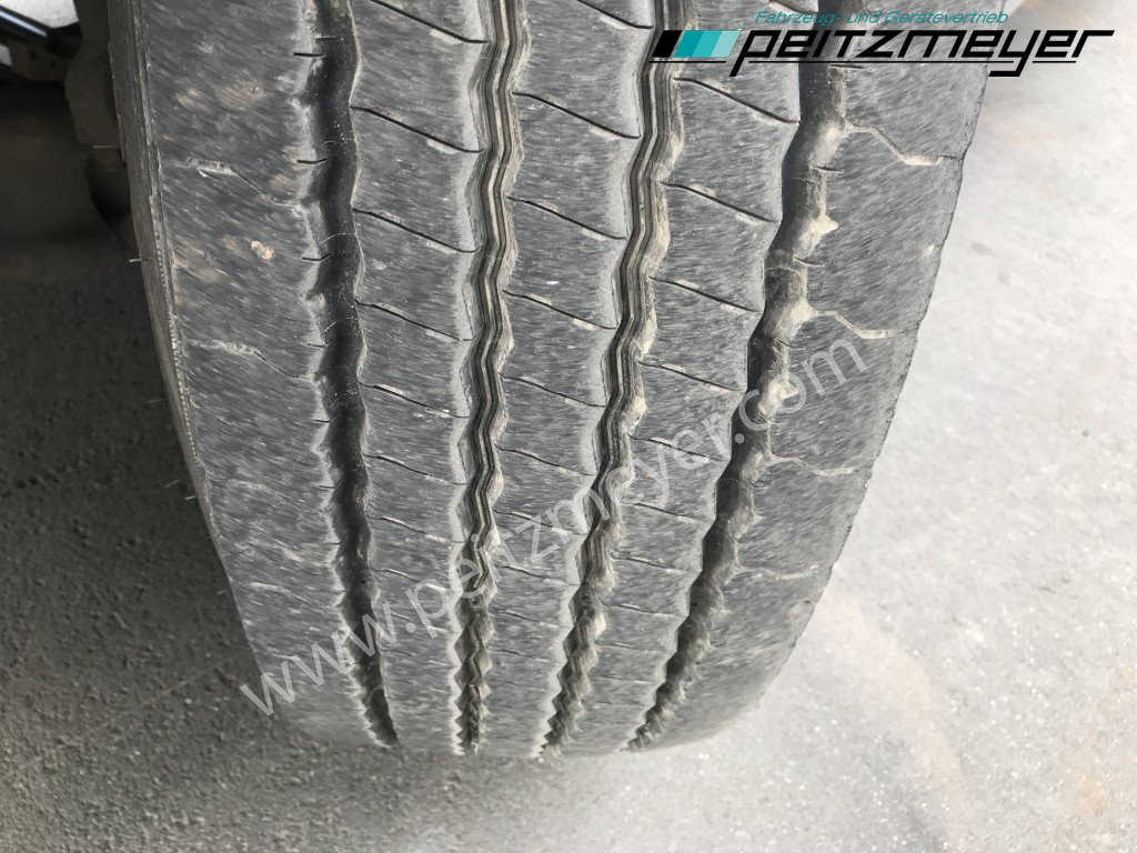 Valníkový/ Plošinový nákladný automobil, Auto s hydraulickou rukou MAN TGS 26.440 FL 6x2 Palfinger PK 21001 L Steinzange, EU 6, Lenkachse: obrázok 40