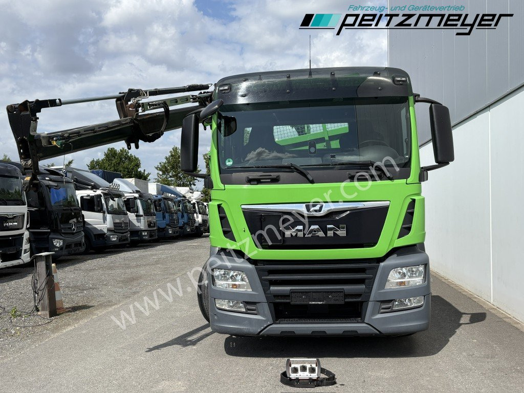 MAN TGS 26.460 FL 6x2 Kipper+Kran+Funk Lenkachse, 2-Seitenkipper, Atlas 172.3 - Sklápač: obrázok 5 MAN TGS 26.460 FL 6x2 Kipper+Kran+Funk Lenkachse, 2-Seitenkipper, Atlas 172.3 - Sklápač: obrázok 5