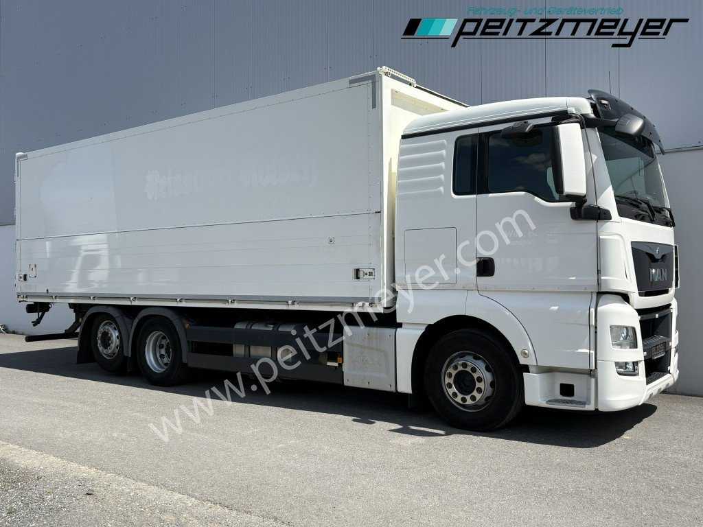 MAN TGX 26.440 FLL Getränke Ewers Schwenkwand - Přepravník nápojů: obrázok 2 MAN TGX 26.440 FLL Getränke Ewers Schwenkwand - Přepravník nápojů: obrázok 2