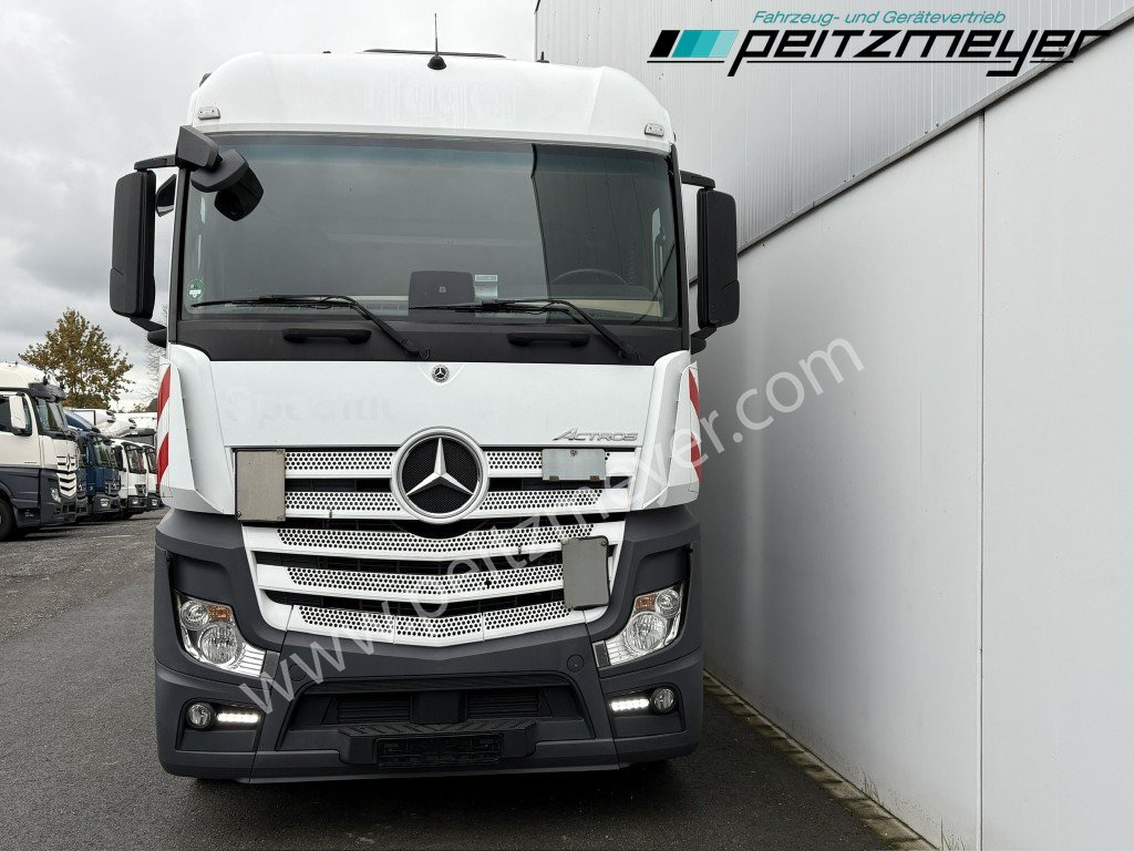 MERCEDES-BENZ Actros 2542 LL BDF Pritsche + Mitnahmestapler komplett - Plachtové nákladné vozidlo: obrázok 5 MERCEDES-BENZ Actros 2542 LL BDF Pritsche + Mitnahmestapler komplett - Plachtové nákladné vozidlo: obrázok 5