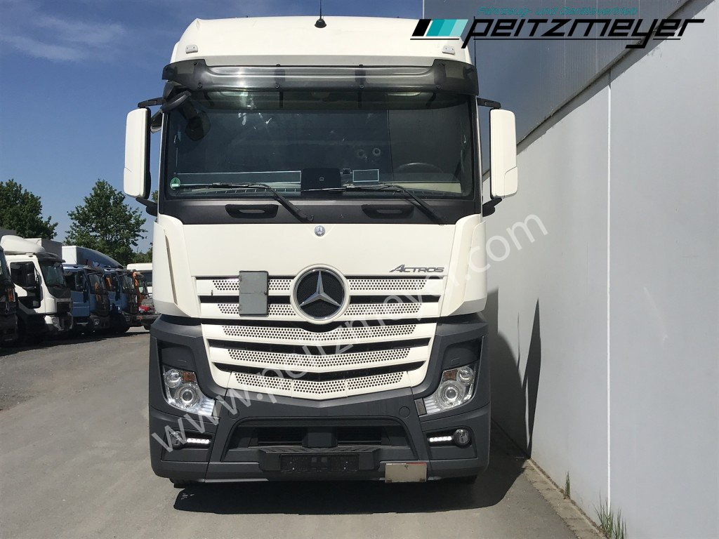 MERCEDES-BENZ Actros 2545 LL Böse Schwenkwand + 2,5 t. LBW BÄR - Přepravník nápojů: obrázok 5 MERCEDES-BENZ Actros 2545 LL Böse Schwenkwand + 2,5 t. LBW BÄR - Přepravník nápojů: obrázok 5