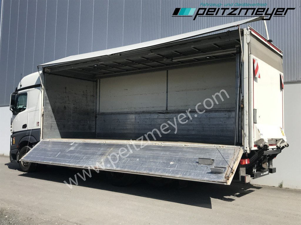 MERCEDES-BENZ Actros 2545 LL Böse Schwenkwand + 2,5 t. LBW BÄR - Přepravník nápojů: obrázok 3 MERCEDES-BENZ Actros 2545 LL Böse Schwenkwand + 2,5 t. LBW BÄR - Přepravník nápojů: obrázok 3