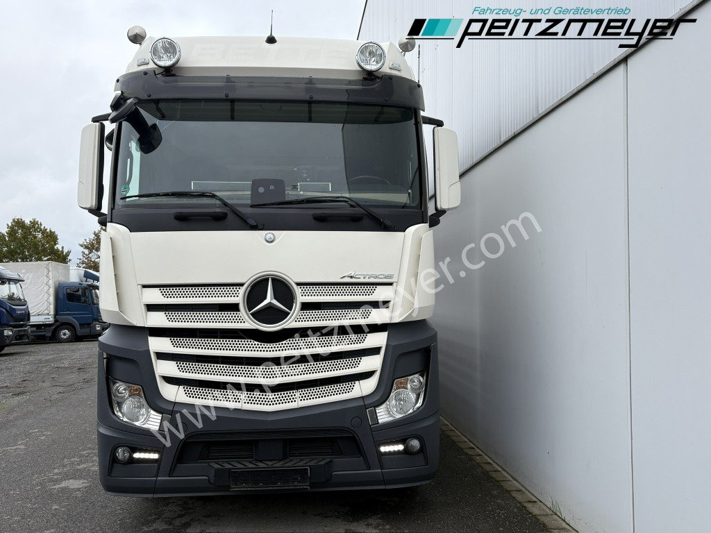 MERCEDES-BENZ Actros 2545 LL Pritsche, Klima, Standklima, PPC, EU 6 MP 4 - Edscha - Plachtové nákladné vozidlo: obrázok 5 MERCEDES-BENZ Actros 2545 LL Pritsche, Klima, Standklima, PPC, EU 6 MP 4 - Edscha - Plachtové nákladné vozidlo: obrázok 5